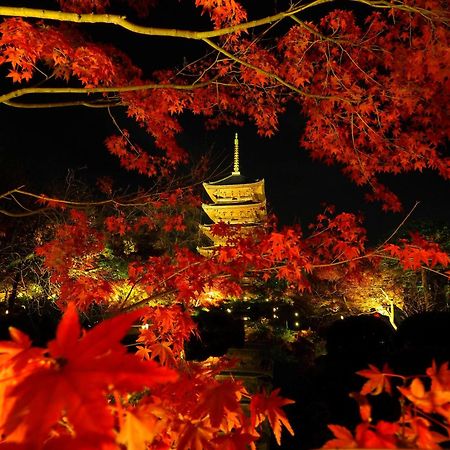 Stay Sakura Kyoto Higashi Hongan-Ji I ภายนอก รูปภาพ