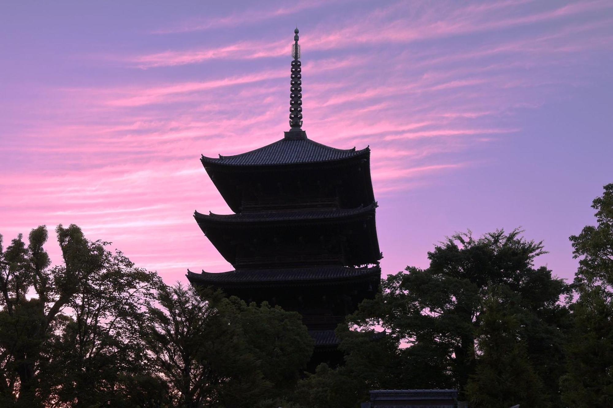 Stay Sakura Kyoto Higashi Hongan-Ji I ภายนอก รูปภาพ