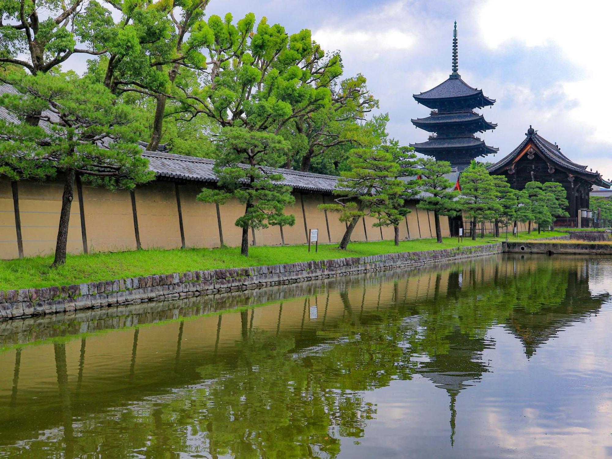 Stay Sakura Kyoto Higashi Hongan-Ji I ภายนอก รูปภาพ