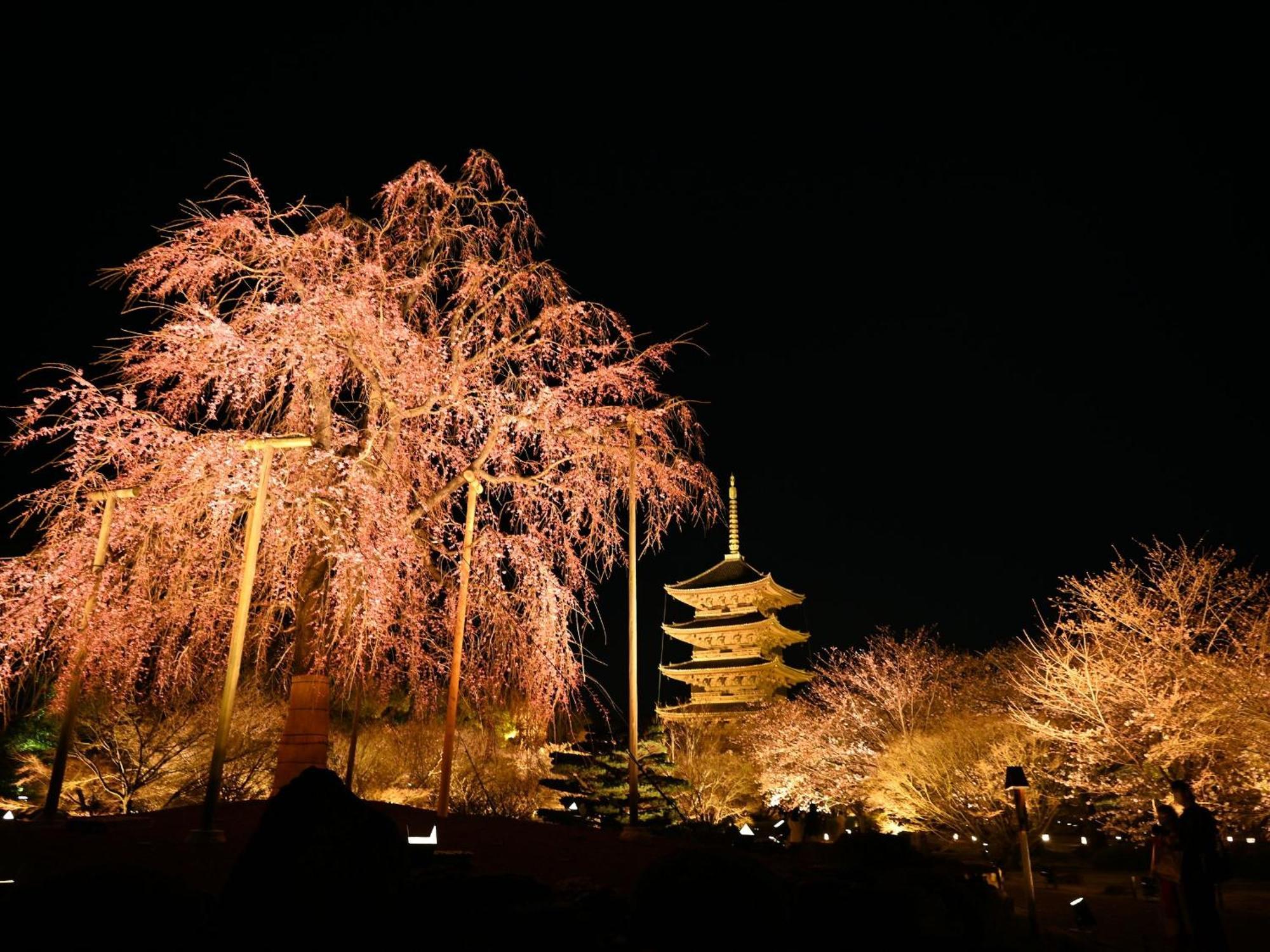 Stay Sakura Kyoto Higashi Hongan-Ji I ภายนอก รูปภาพ